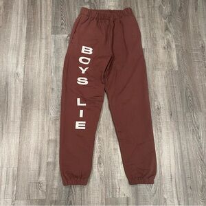 Boys Lie Sweatpants/ Joggers